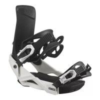 Salomon Rhythm Jr (Black White) - 24